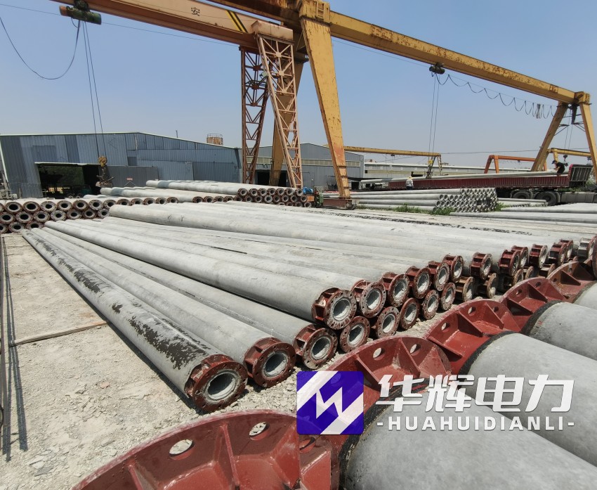 民权21米水泥电线杆