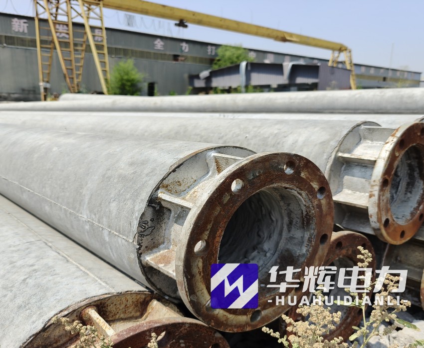 民权18米水泥电线杆