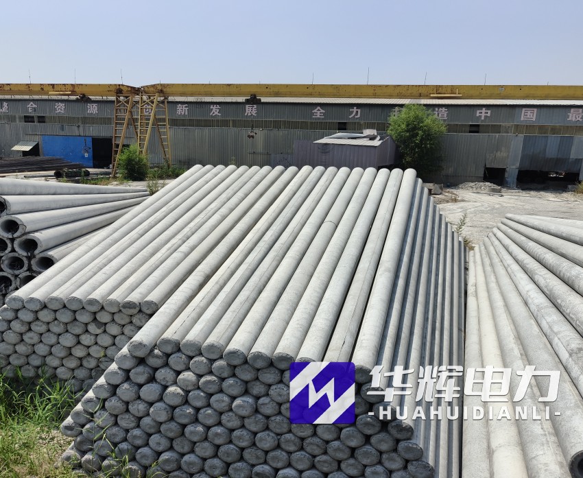 民权15米水泥电线杆